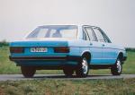 Audi 100 5D 1977 года